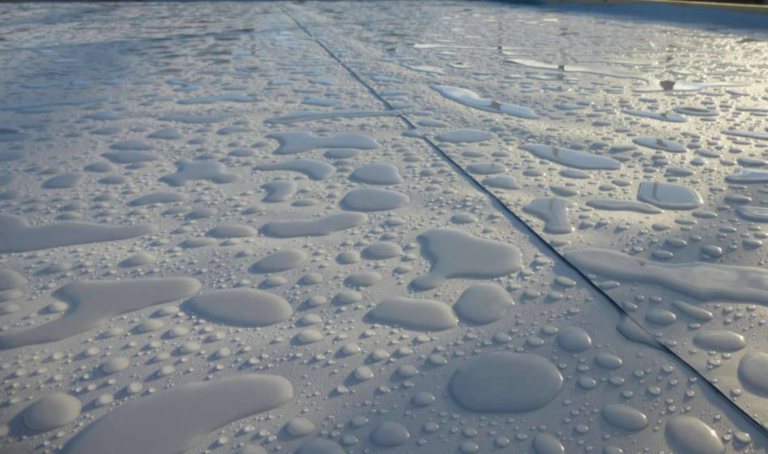 Waterproofing roof Waterproofing roof