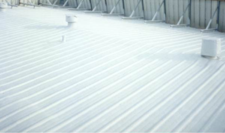Foam Roof Foam Roof